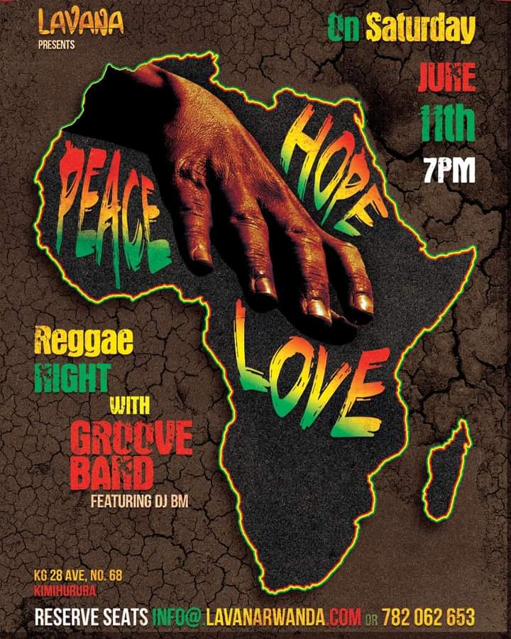 Reggae Night